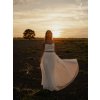 studioagnes online shop svatebni moda saty dvojdilne tylova sukne alternativa svatba v prirode sb221010 60 sb221010 55
