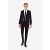 Studioagnes Chlapecky cerny oblek OppoSuits Teen Boys Suits Black Knight2