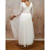 studioagnes svatebni top s rukavem xxl plnostihle constant love online shop nevesta svatebni nevesta tylova sukne krajkovy vrchni dil svatebnich satu rom svatba na urade boho 31