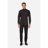 studioagnes kosile panska cerna spolecenska OppoSuits Men Shirts Black Knight2