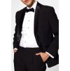 OppoSuits Men Tuxedo Jet Set Black3
