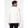 Studioagnes smoking bily Men Tuxedo Pearly White4