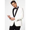 Studioagnes smoking bily Men Tuxedo Pearly White1