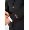 Studioagnes spolecensky oblek cerny OppoSuits Men Suits Daily Deep Black6