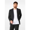 Studioagnes spolecensky oblek cerny OppoSuits Men Suits Daily Deep Black9