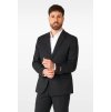 Studioagnes spolecensky oblek cerny OppoSuits Men Suits Daily Deep Black11