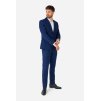 StudioAgnes pansky oblek tmave modry OppoSuits Men Suits Daily Dark Blue2