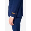 StudioAgnes pansky oblek tmave modry OppoSuits Men Suits Daily Dark Blue8