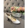 Studioagnes svatebni obuv Peccini gr 335 perla 6