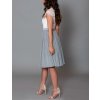 andcompliments svatebni saty pro druzbu seda druzicku tylova sukne tyl nevesta svatba online shoppen sediva 7
