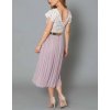 andcompliments online shop moda skirt tylova sukne pro nevestu tyl nevesta svatba svatebni sukne saty pro druzicku staroruzova alt rosa midi 1 1800x1800