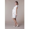 BRLDIS S2 Bridget Dress Ivory