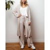 studioagnes thebowattitude casual wear luxury home wear kabat pleteny home office looks outfit set oceans pamela fabletics reif apart made in europe thebow 03 06 2a melange
