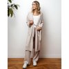 studioagnes thebowattitude kabat casual wear luxury home wear home office looks outfit set oceans pamela fabletics reif apart made in europe thebow 03 06 1 melange