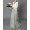 studioagnes andcompliments online shop svatebni moda tylova dlouha sukne tyl nevesta svatba online shop svatebni 3