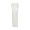 LUGIL F1 Lucia Gown Long Ivory