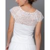 constant love online shop braut hochzeit andcompliments berlin team braut tuellrock tuell rock spitze spitzenoberteil halbarm rom wave fluegel aermel standesamt new York spitze 14 1800x1800