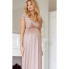 tehotenske svatebni saty francesca ruzove tiffany rose FMDB zoom4