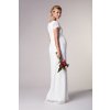 LLGIL S3 Laura Lace Gown Long Ivory