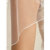Bianco Evento bridal veil S231 (2)