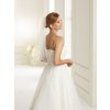 Bianco Evento bridal veil S231 (1)