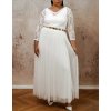 studioagnes svatebni top s rukavem xxl plnostihle constant love online shop nevesta svatebni nevesta tylova sukne krajkovy vrchni dil svatebnich satu rom svatba na urade boho 32