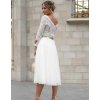 studioagnes svatebni top s rukavem constant love online shop nevesta svatebni nevesta tylova sukne krajkovy vrchni dil svatebnich satu rom svatba na urade boho 27 a