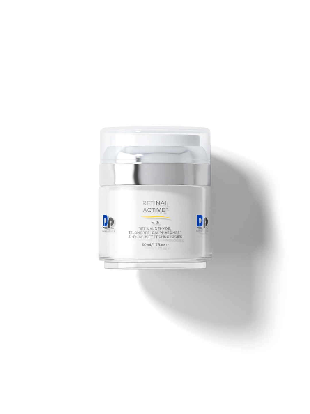 RETINAL ACTIVE™ — korektivní koncentrát s retinaldehydem od DP Dermaceuticals
