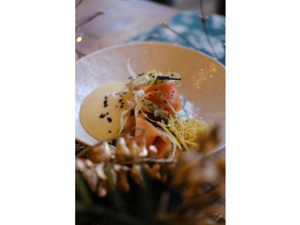 Sobotní degustační brunch – návrat výjimečného zážitku v Garden’s 31.1. - záloha 1000 Kč - voucher