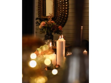 Candle night - unikátní degustační večer v Garden’s 29.1. - záloha 1000 Kč