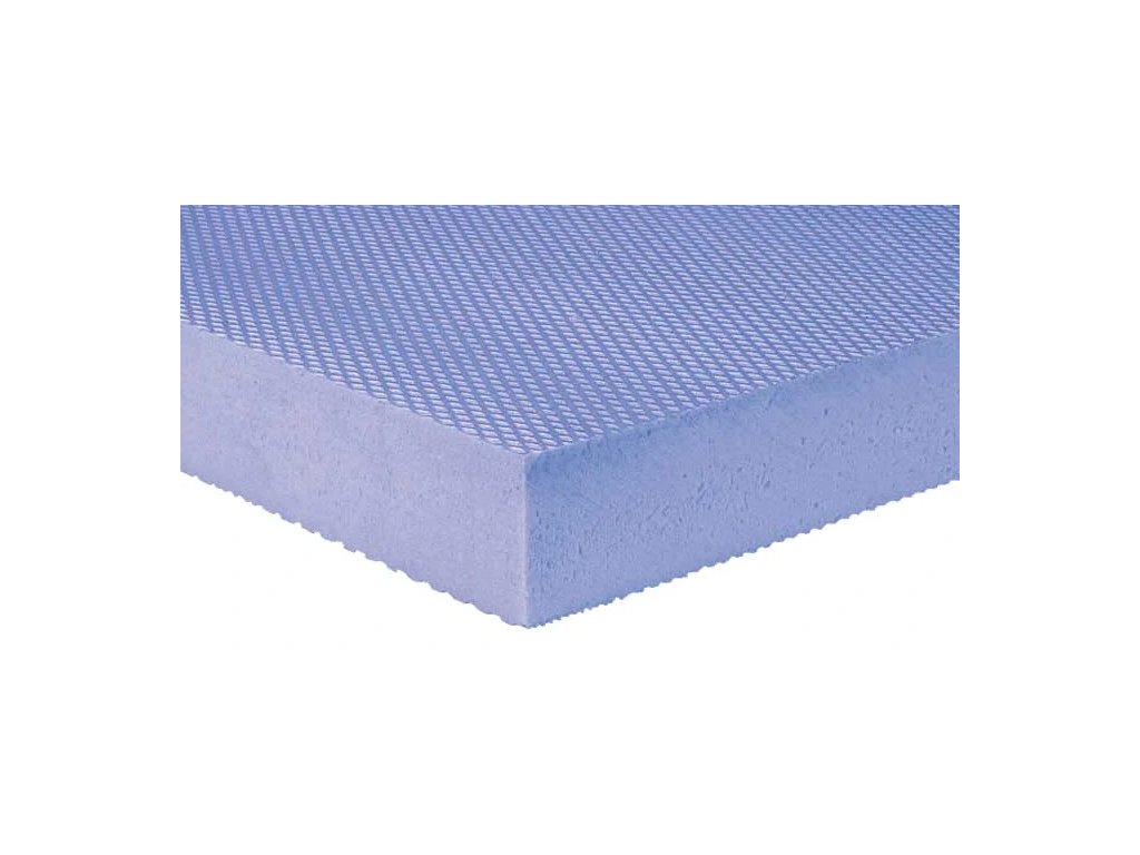 polys extrud modrý