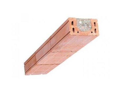 Keramický překlad nenosný KP 11,5 (Délka 100 cm)