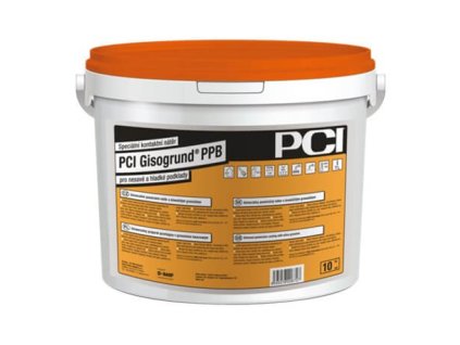 Penetrace PCI Gisogrund PPB (Váha 1 kg)