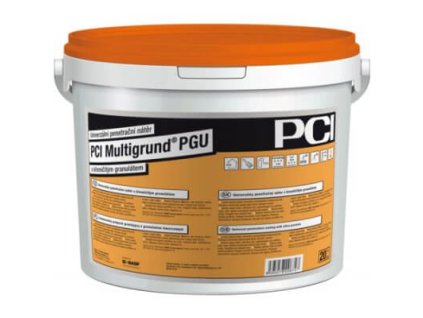 Penetrace Multigrund PGU (Váha 1 kg)