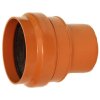 KG-PVC přechod PVC/kamenina DN (Průměr 100 mm)