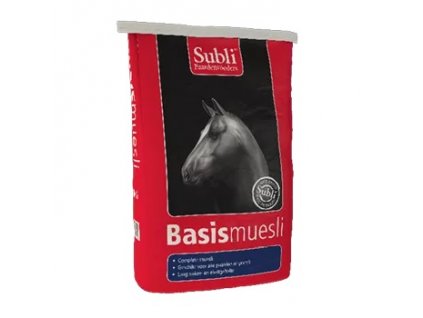 Subli Basismuesli obal