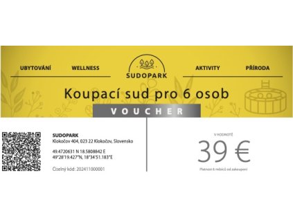 Koupací sud barevný