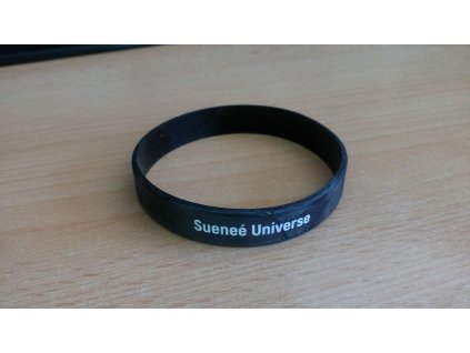 Silikonový náramek: Sueneé Universe