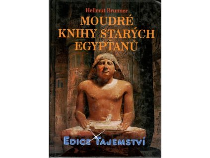moudre knihy starych egyptanu