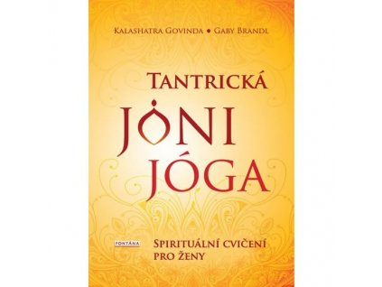 tantricka jony joga