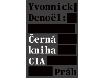 CIA obalka