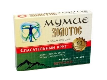mumio gold 60