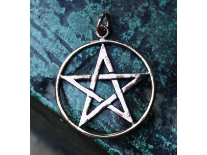 Přívěsek PENTAGRAM