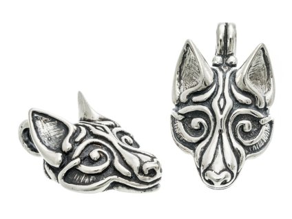 Přívěsek VLČÍ AMULET