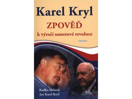 Karel Kryl - Zpověď