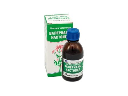Tinktura Kozlíku lékařského 25ml