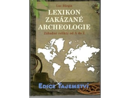 lexikon zakazane archeologie