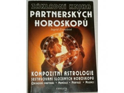 Základní kniha partnerských horoskopů