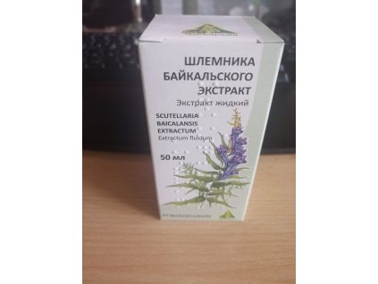 sisak bajkalsky 50ml