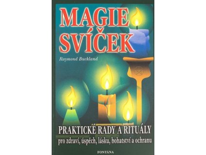 Raymond Buckland: Magie svíček